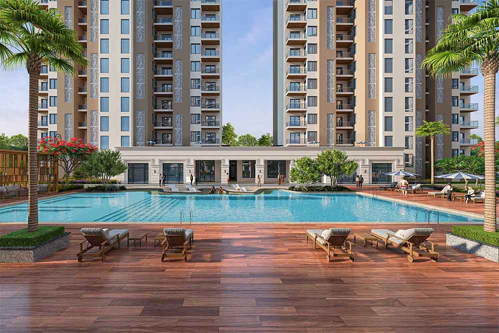 Omaxe The Forest Spa Lucknow