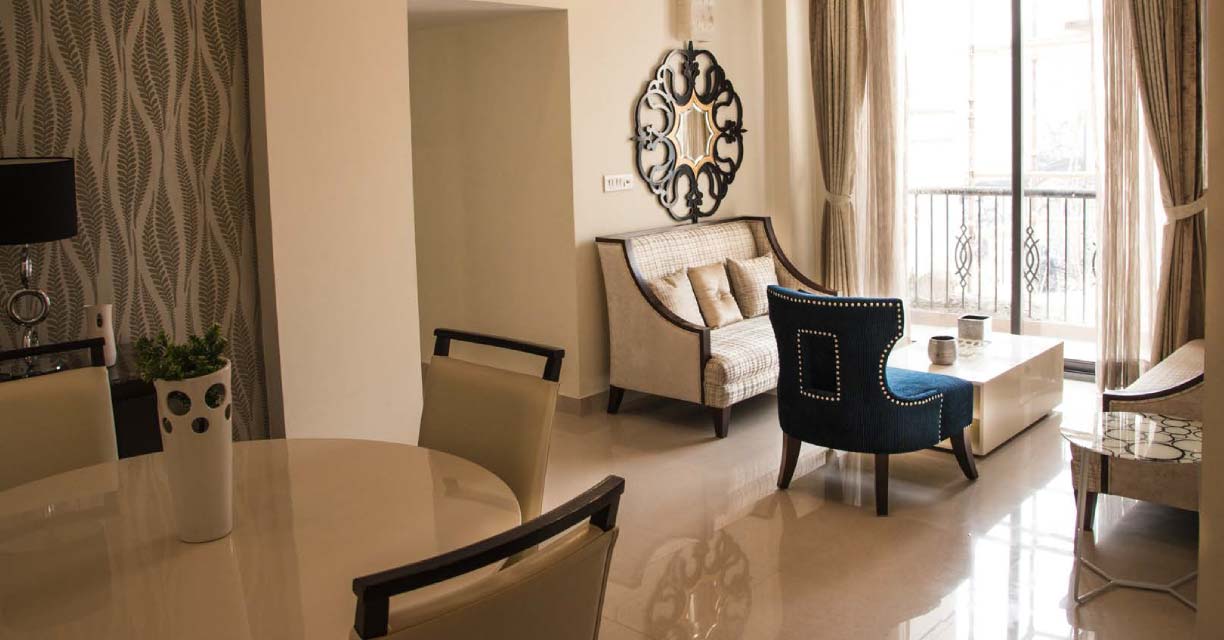 Omaxe The Forest Spa Lucknow
